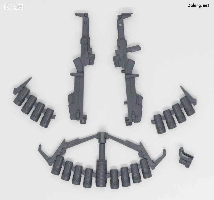 HGUC 网络限定版 海盗高达X1改・改 - 图片